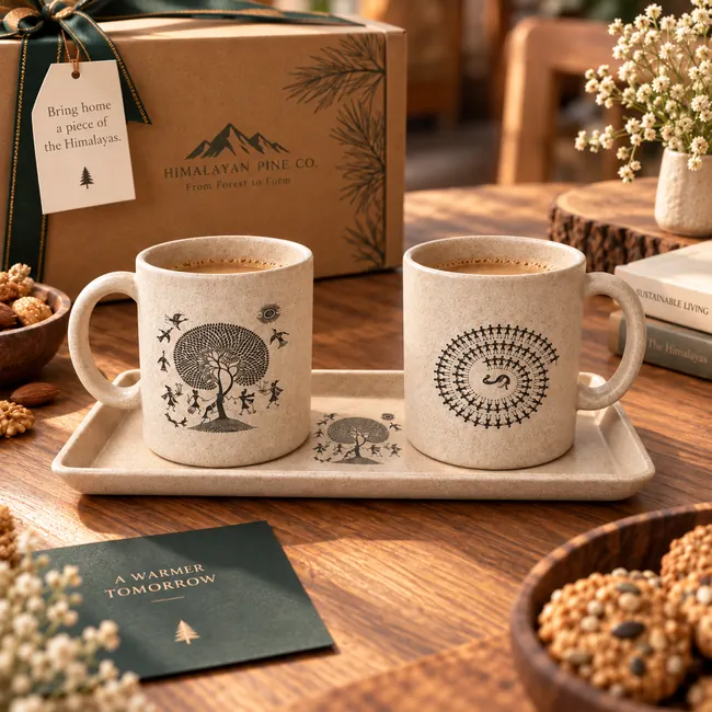 Circle Tree gift set product image