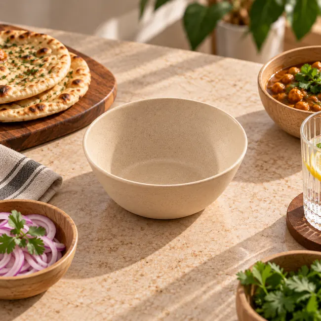 Himalayan Pine curry bowl product image, temporary collection visual