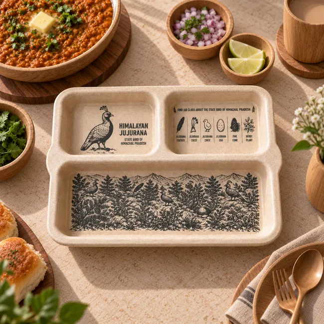Himalayan Pine small tray product image, temporary collection visual